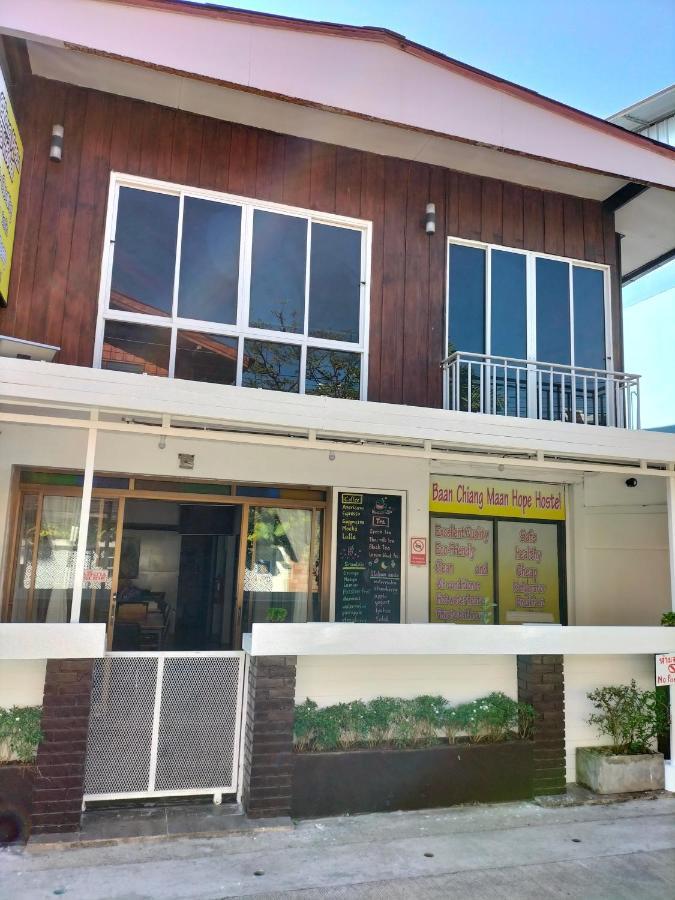Baan Chiang Maan Hotel Chiang Mai Exterior photo