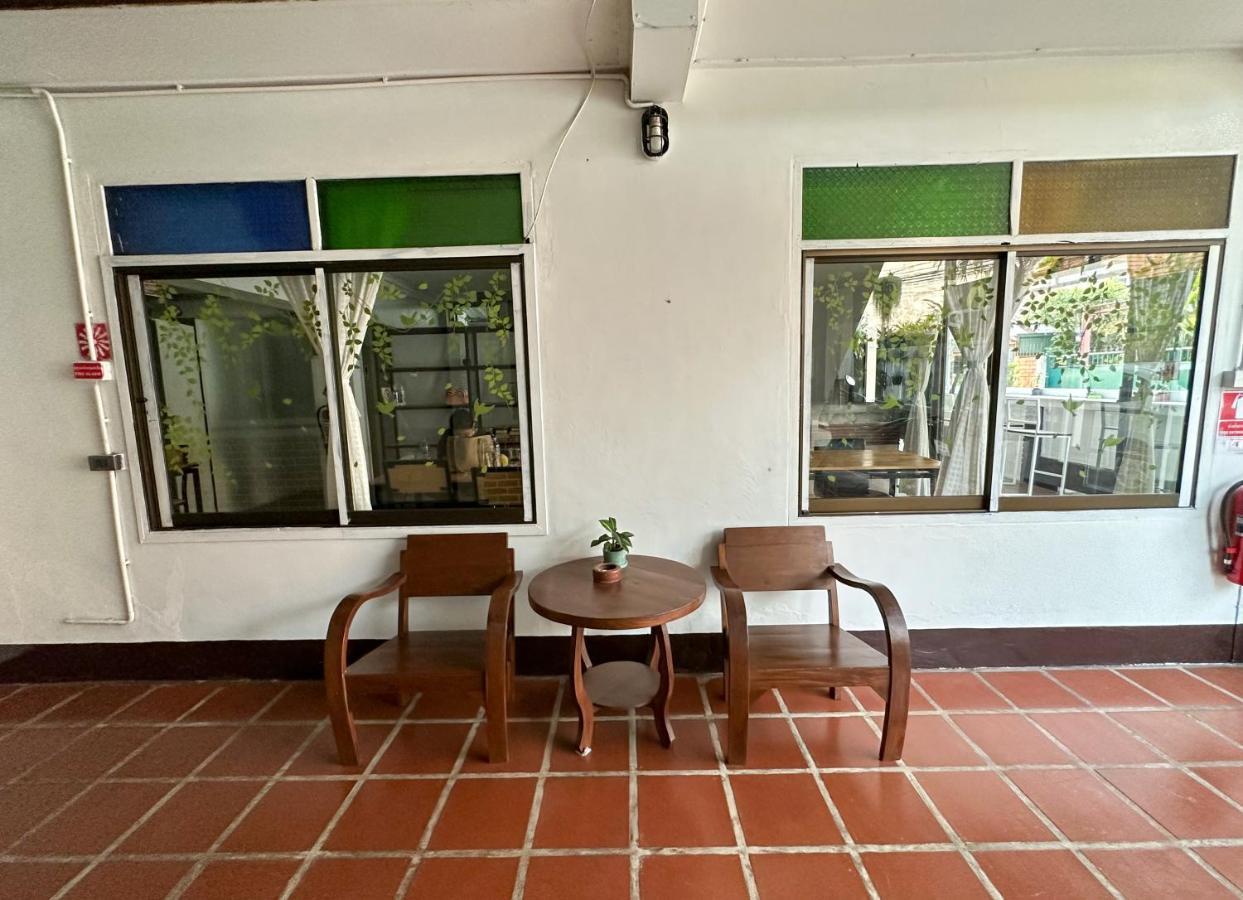 Baan Chiang Maan Hotel Chiang Mai Exterior photo