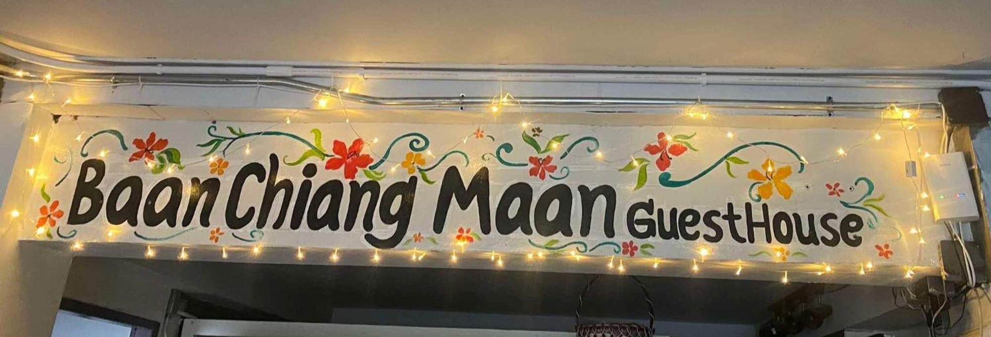 Baan Chiang Maan Hotel Chiang Mai Exterior photo