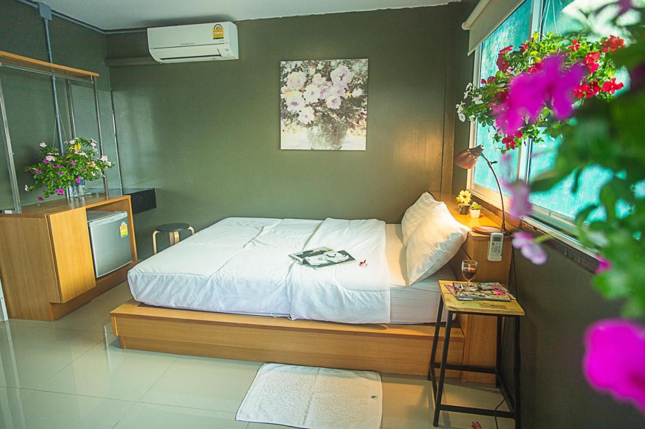 Baan Chiang Maan Hotel Chiang Mai Exterior photo