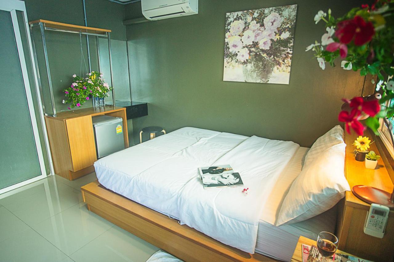 Baan Chiang Maan Hotel Chiang Mai Exterior photo