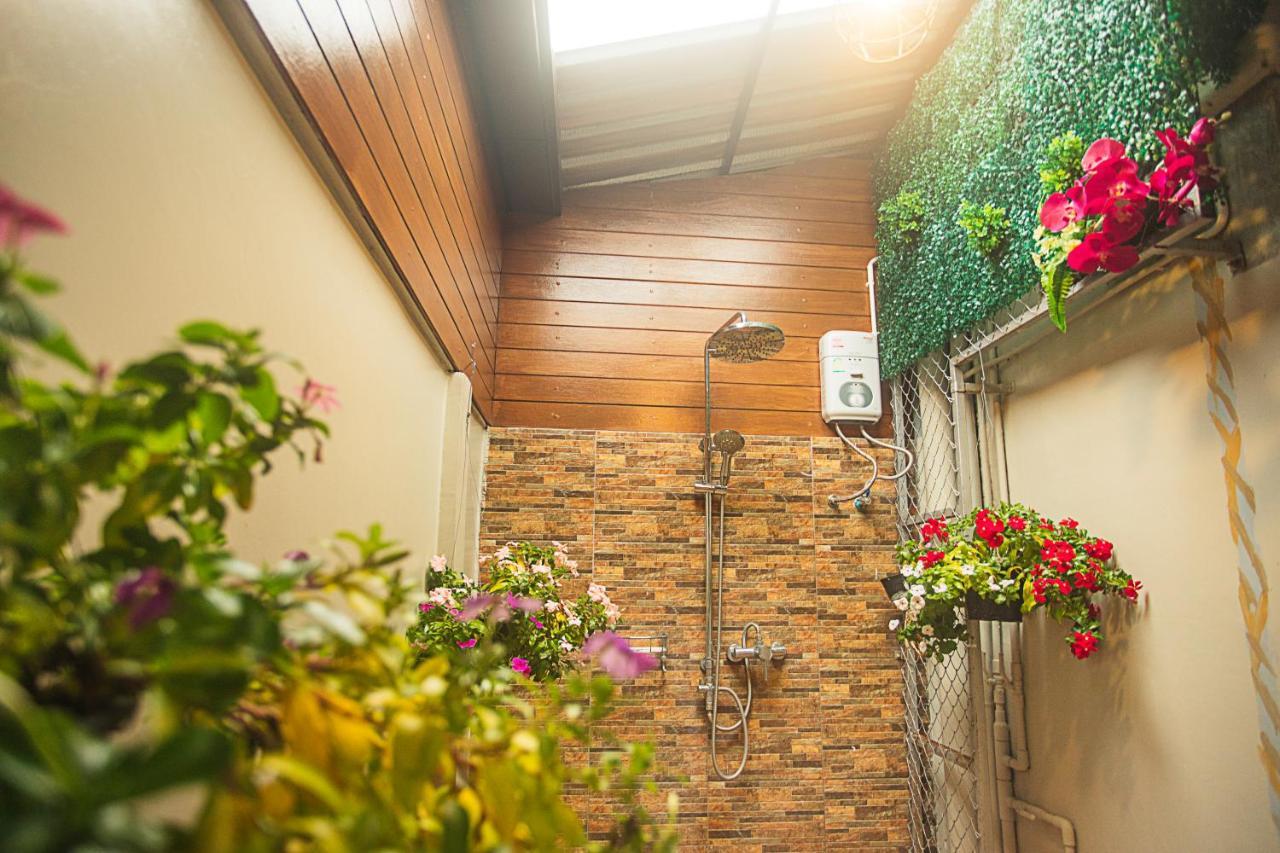 Baan Chiang Maan Hotel Chiang Mai Exterior photo