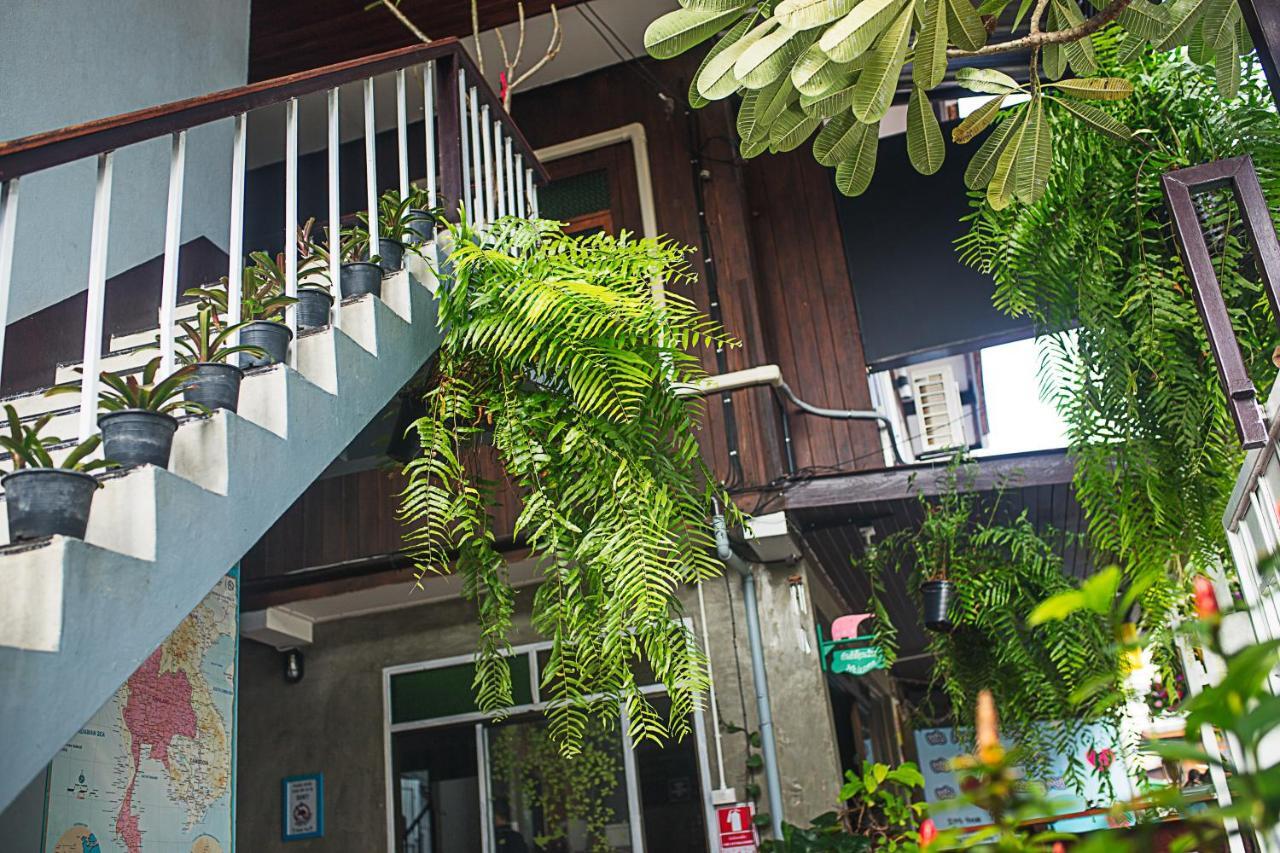 Baan Chiang Maan Hotel Chiang Mai Exterior photo